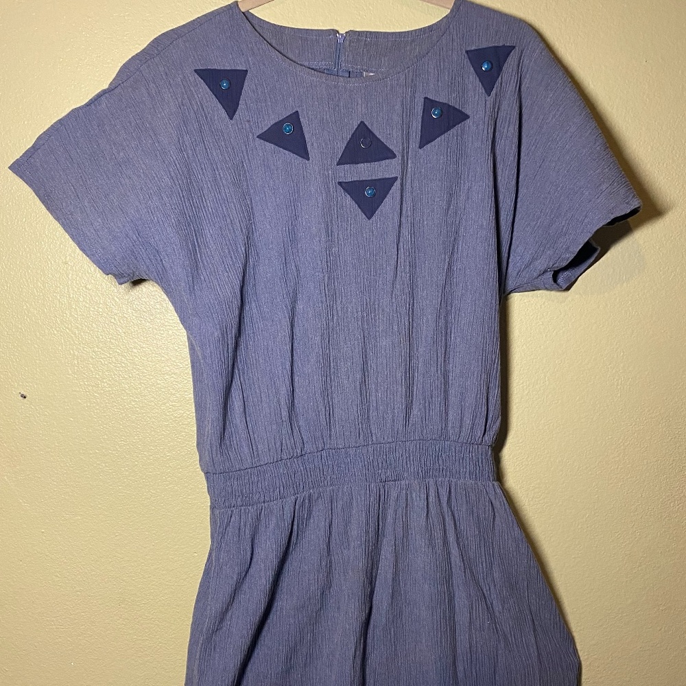 Amazing 70s Vibes Vintage Jumpsuit